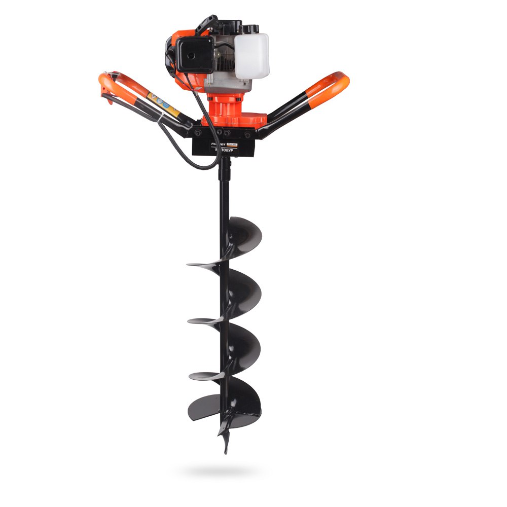 МОТОБУР ADA GROUNDDRILL — 7